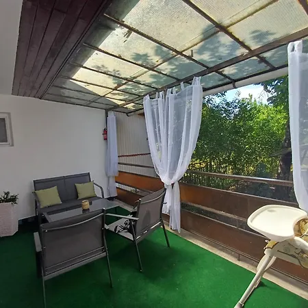 Lejlighed Aquatherm House Zsory