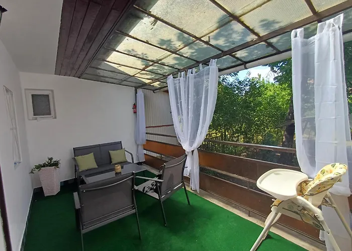 Appartamento Aquatherm House Zsory